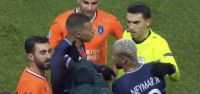 PSG-Başakşehir maçı yarına ertelendi