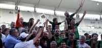 Sakaryaspor 2. Lig'e yükseldi!