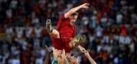 Totti kariyerini sonlandırdı
