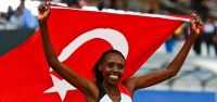 Yasamin Can, 5 bin metrede Avrupa şampiyonu oldu