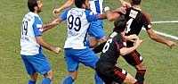 Erzurum Büyükşehir Belediye-Orhangazispor:  3-1