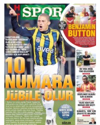 15 Temmuz Spor Manşetleri
