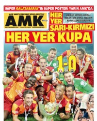 Süper Kupa Manşetleri