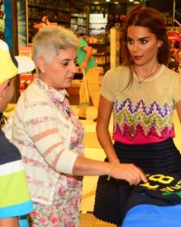 Fenerbahçe'de duygulandıran buluşma