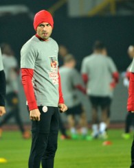 MP Antalyaspor-Galatasaray: 1-1 (Ziraat Kupası)