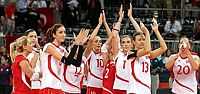 A Milliler Yarı Final 'de