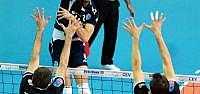Arkasspor - Berlin Recycling Volleys Maçi Fotoğraflari