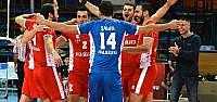 Halkbank - Tokat Belediye Plevne:  3-0