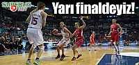 Potanın Perileri yarı finalde