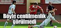 Sahalarda Az Rastlanan Centilmenlik Örneği