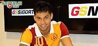 Samuel Tuia, Galatasaray FXTCR’de