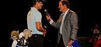 Turkish Airlines Open 2013'e Muhteşem Açiliş