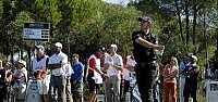 Turkish Airlines Open'da Tiger Woods Eksik Parkuru Tamamladi