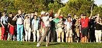 Turkish Airlines Open'da Tiger Woods Eksik Parkuru Tamamladi (2)